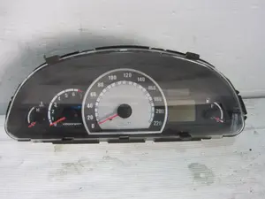 Foto de CUADRO INSTRUMENTOS HYUNDAI MATRIX (FC) 1.6 CAT (103 CV / 76 KW) referencia 17700HC141