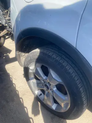 Foto de LLANTA FORD KUGA (CBV) 2.0 TDCi CAT (136 CV / 100 KW)