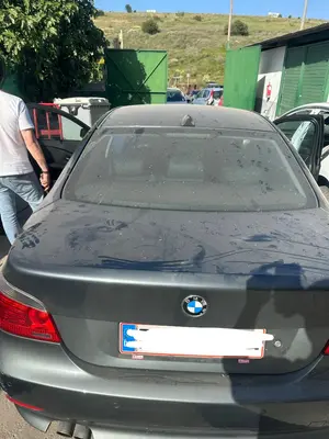 Foto de PORTON TRASERO BMW SERIE 5 BERLINA (E60) 3.0 24V CAT (231 CV / 170 KW) referencia 41627168761