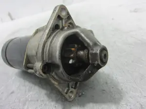 Foto de MOTOR ARRANQUE OPEL ASTRA G BERLINA referencia D6RA62 foto 2