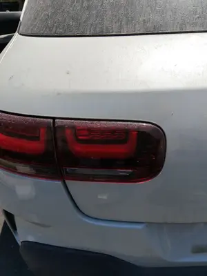 Foto de PILOTO TRASERO IZQUIERDO INTERIOR CITROEN C4 CACTUS 1.2 12V VTi (82 CV / 60 KW)