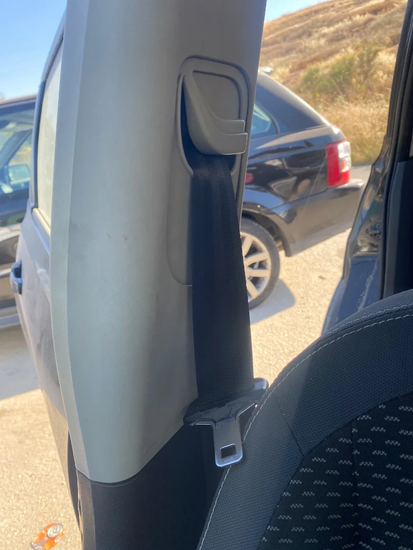 Foto de CINTURON SEGURIDAD DELANTERO DERECHO NISSAN QASHQAI (J10) 2.0 16V CAT (141 CV / 104 KW)
