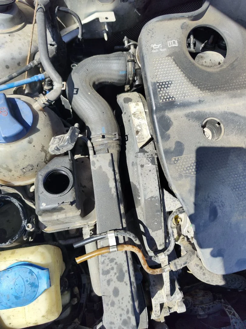 Foto de MANGUERAS INTERCOOLER SEAT LEON (1M1) 1.9 TDI (90 CV / 66 KW)