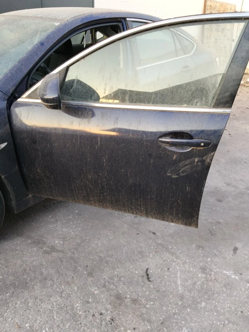 Foto de PUERTA DELANTERA IZQUIERDA MAZDA 6 BERLINA (GH) 2.2 Turbodiesel CAT (163 CV / 120 KW) referencia GSYD-59-02XJ