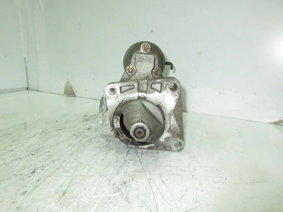 Foto de MOTOR ARRANQUE FIAT II PUNTO (188) BERLINA referencia 63101018