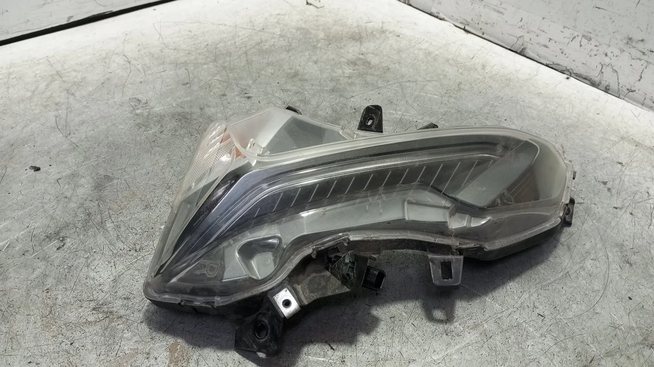 Foto de NO IDENTIFICADO HONDA SH 125I 125 cm3 - 9 kW (12 CV / 9 KW) referencia 12212021