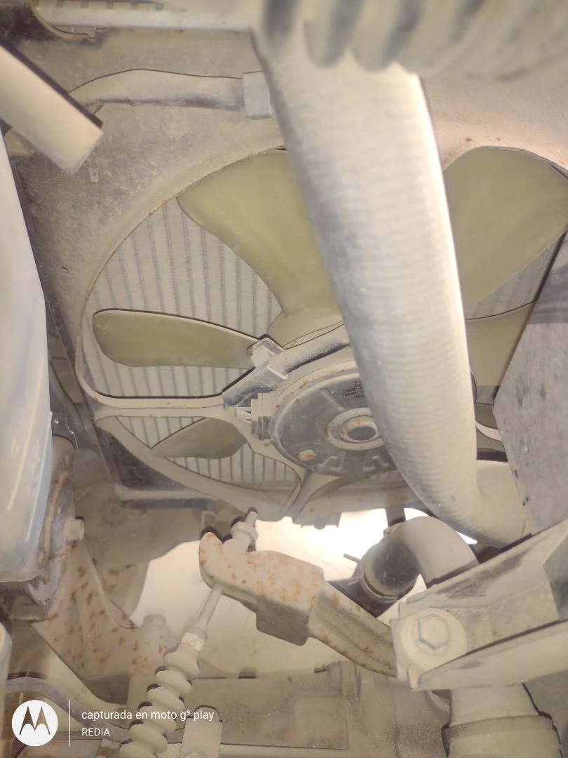 Foto de RESISTENCIA CALEFACCION SUZUKI IGNIS (RG/FH) 1.3 CAT (83 CV / 61 KW)