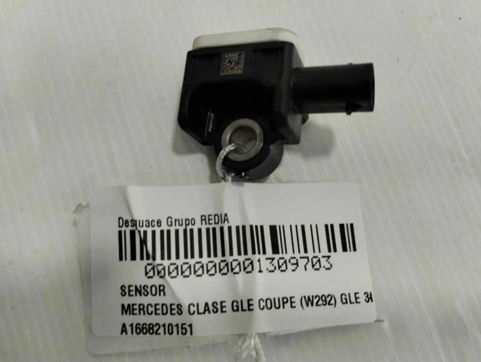 Foto de SENSOR MERCEDES-BENZ CLASE GLE (BM 292) COUPE 3.0 CDI CAT (258 CV / 190 KW) referencia A1668210151