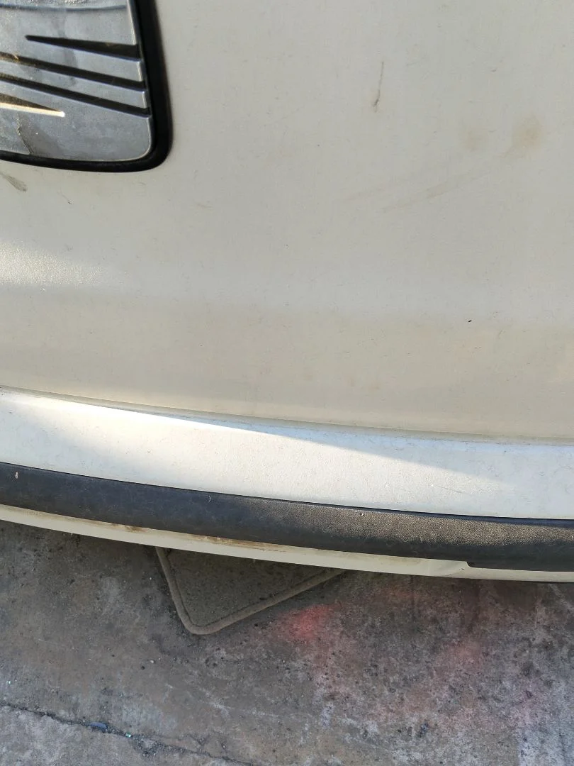 Foto de PANEL TRASERO SEAT IBIZA (6K1) 1.9 TDI (90 CV / 66 KW)