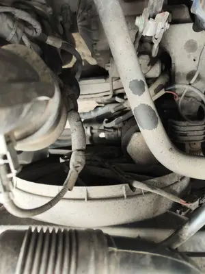 Foto de ELECTROVENTILADOR MERCEDES-BENZ CLASE A (BM 168) 1.4 CAT (82 CV / 60 KW)