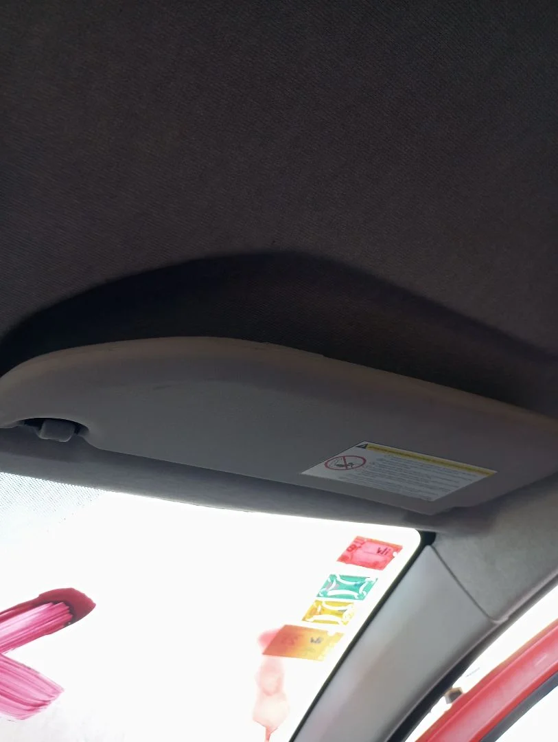 Foto de PARASOL DERECHO CITROEN C2 1.4 (73 CV / 54 KW)