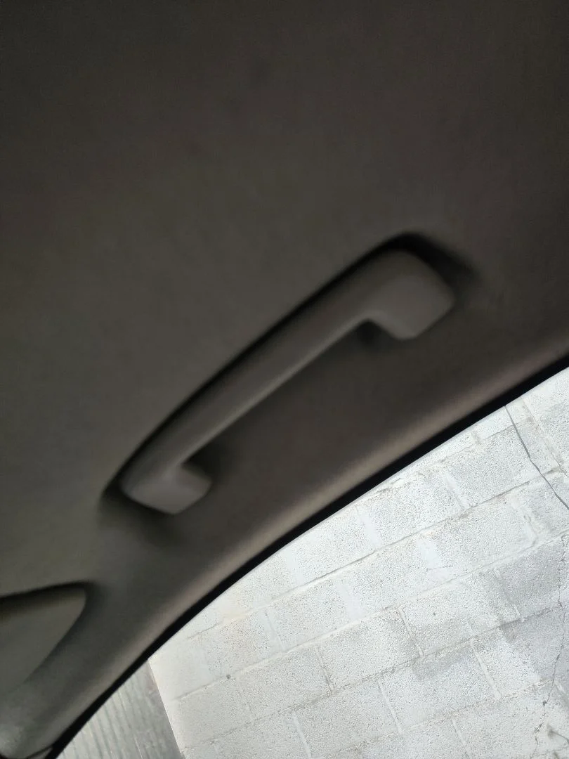 Foto de ASIDERO TECHO DELANTERO DERECHO FORD FOCUS C-MAX (CAP)(2003) 1.6 TDCi CAT (109 CV / 80 KW) referencia 1386022