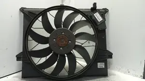 Foto de ELECTROVENTILADOR MERCEDES-BENZ CLASE ML (BM 164) 3.0 CDI CAT (190 CV / 140 KW) referencia A1645000093 foto 1
