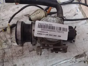 Foto de CARBURADOR HONDA DYLAN 125CC 2002-2006 foto 1