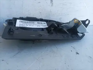 Foto de MANETA INTERIOR DELANTERA IZQUIERDA PEUGEOT 307 (S1)(04.2001) 2.0 16V CAT (136 CV / 100 KW) referencia 9643604577 foto 4