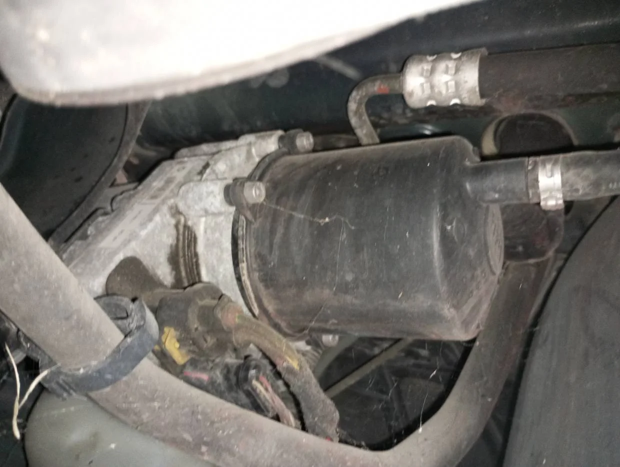 Foto de BOMBA DIRECCION PEUGEOT 307 CC CABRIO-COUPÉ (S2)