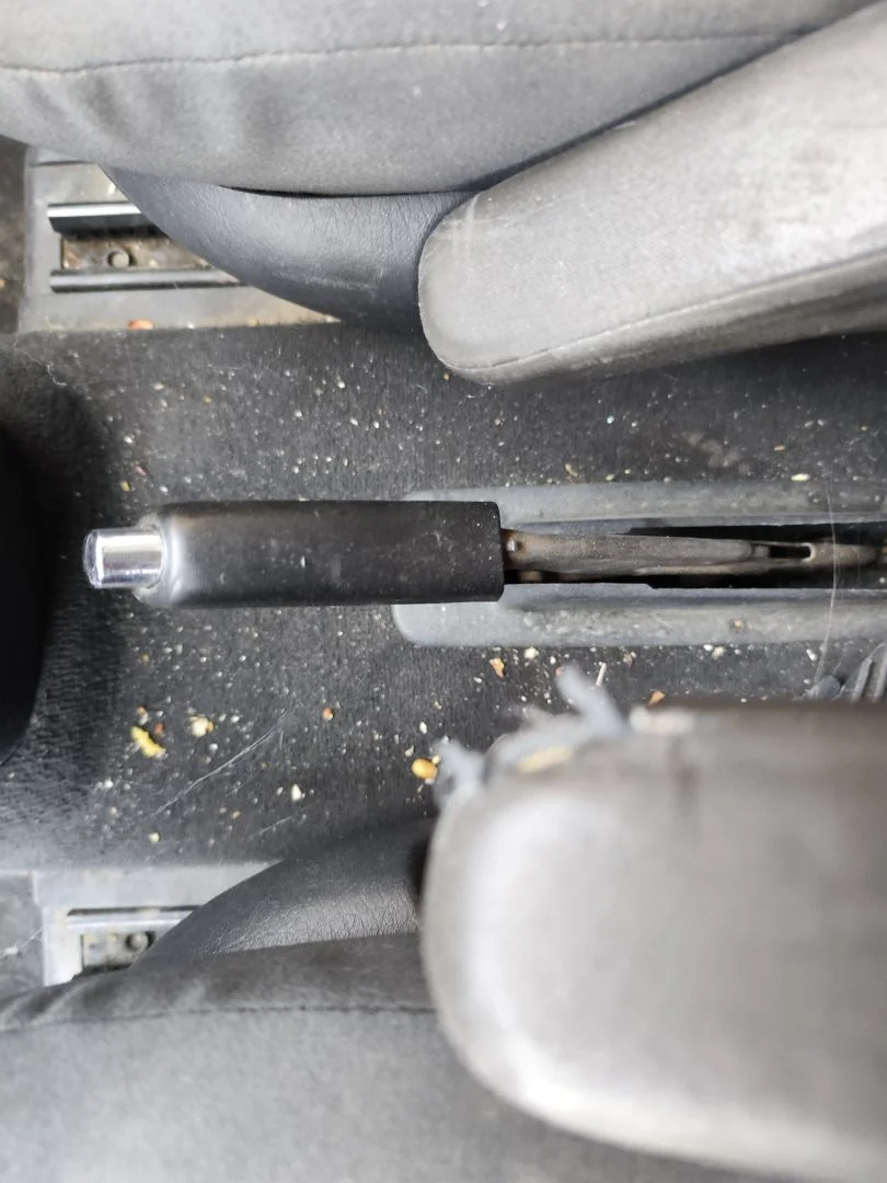 Foto de PALANCA FRENO SEAT ALHAMBRA (7V9) 1.9 TDI (116 CV / 85 KW)