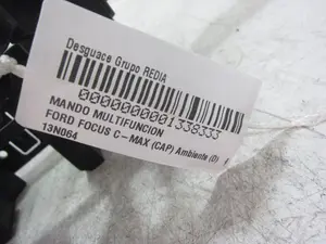 Foto de MANDO MULTIFUNCION FORD FOCUS C-MAX (CAP)(2003) 1.8 TDCi Turbodiesel CAT (116 CV / 85 KW) referencia 13N064 foto 2