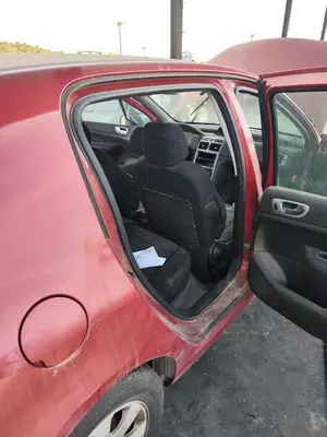 Foto de GOMAS CONTORNO PUERTA PEUGEOT 307 (S1)(04.2001) 1.6 16V CAT (109 CV / 80 KW)