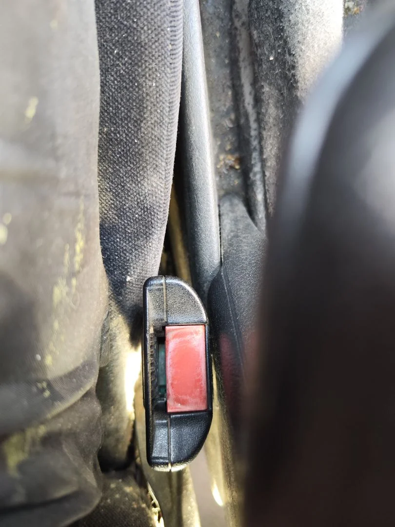 Foto de PRETENSOR AIRBAG IZQUIERDO OPEL VECTRA B BERLINA 2.0 DTI (101 CV / 74 KW)