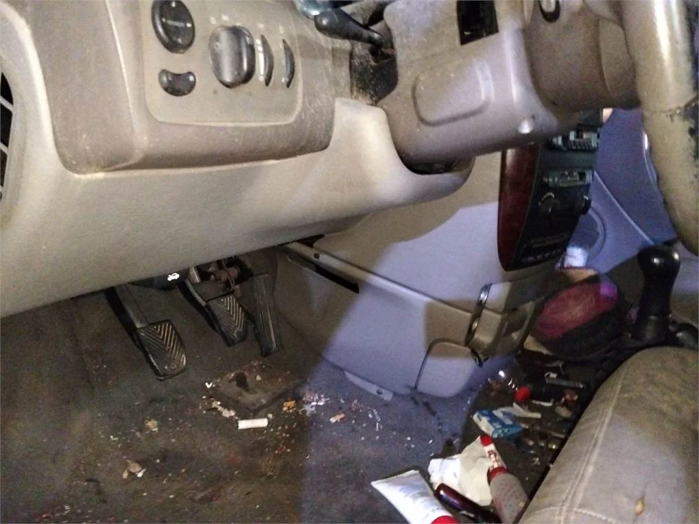 Foto de CALEFACCION ENTERA NORMAL CHRYSLER VOYAGER (RG)