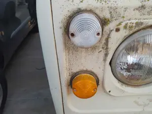 Foto de FARO ANTINIEBLA DERECHO LAND ROVER ROVER SANTANA ROVER (14,42 CVF)