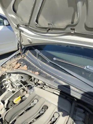 Foto de BRAZO LIMPIA DELANTERO DERECHO RENAULT CLIO III 1.4 16V (98 CV / 72 KW)
