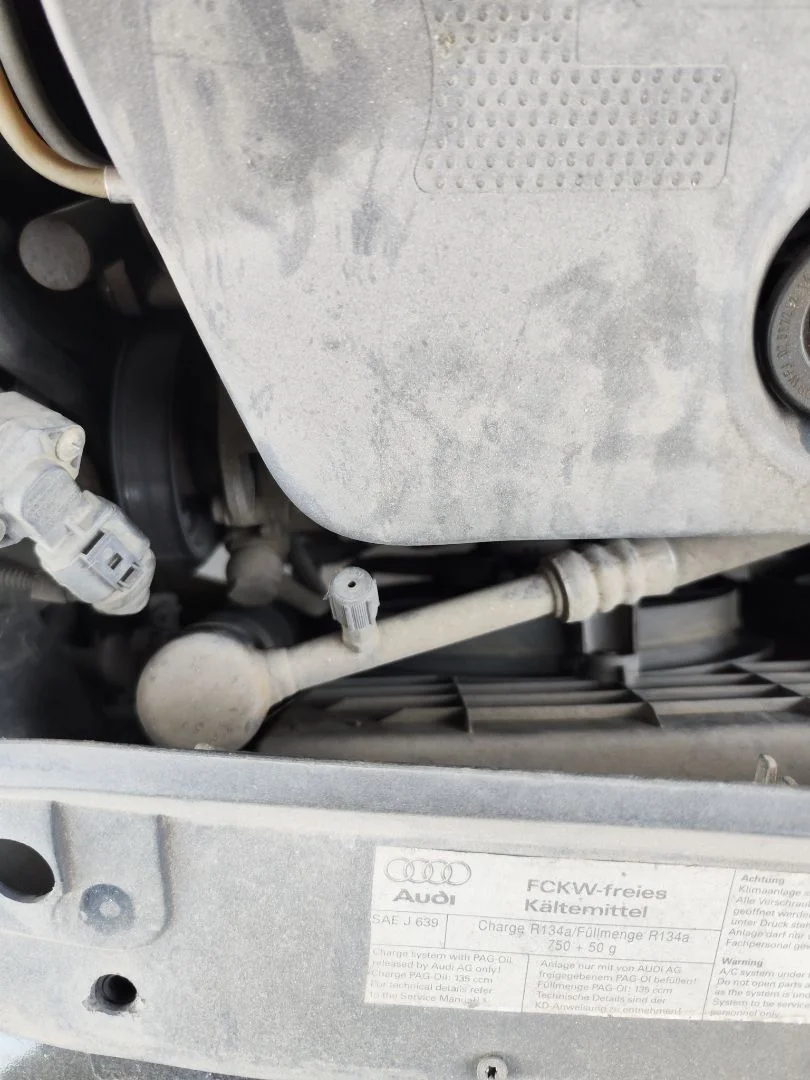 Foto de TUBO PRESION DIRECCION ASISTIDA AUDI A3 (8L) 1.9 TDI (110 CV / 81 KW)