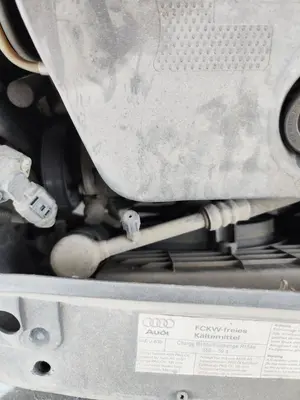 Foto de TUBO PRESION DIRECCION ASISTIDA AUDI A3 (8L) 1.9 TDI (110 CV / 81 KW)