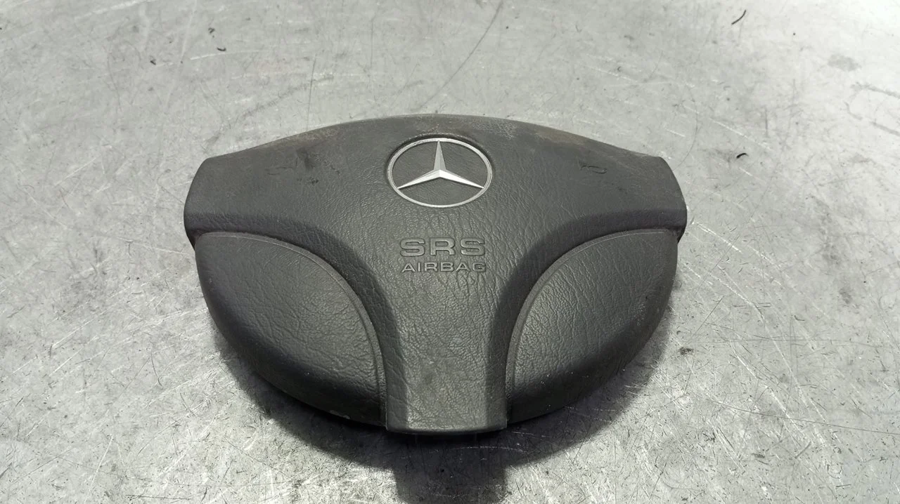 Foto de AIRBAG DELANTERO IZQUIERDO MERCEDES-BENZ CLASE A (BM 168) 1.9 CAT (125 CV / 92 KW) referencia 16846001987D88
