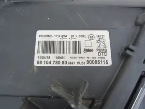 Foto de NO IDENTIFICADO PEUGEOT 3008 1.5 Blue-HDI FAP (131 CV / 96 KW) foto 55