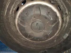 Foto de TAPACUBOS FORD TRANSIT CUSTOM FURGÓN (TTF)