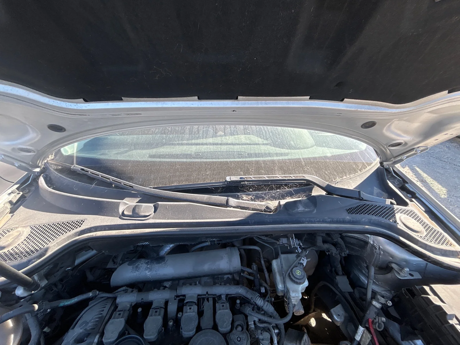 Foto de TORPEDO AUDI A3 SPORTBACK (8PA) 2.0 16V TFSI (200 CV / 147 KW)