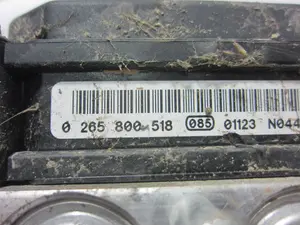 Foto de ABS NISSAN NOTE (E11E) 1.4 CAT (88 CV / 65 KW) referencia 0265800518 foto 4