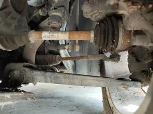Foto de BRAZO SUSPENSION DELANTERO IZQUIERDO FORD FOCUS BERLINA (CAP) 1.8 TDCi Turbodiesel CAT (116 CV / 85 KW)