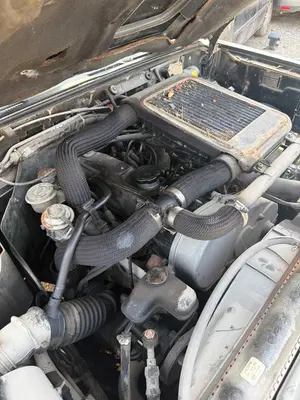 Foto de MANGUERAS INTERCOOLER MITSUBISHI GALLOPER (HYUNDAI)(02.1998) 2.5 Turbodiesel (105 CV / 77 KW)