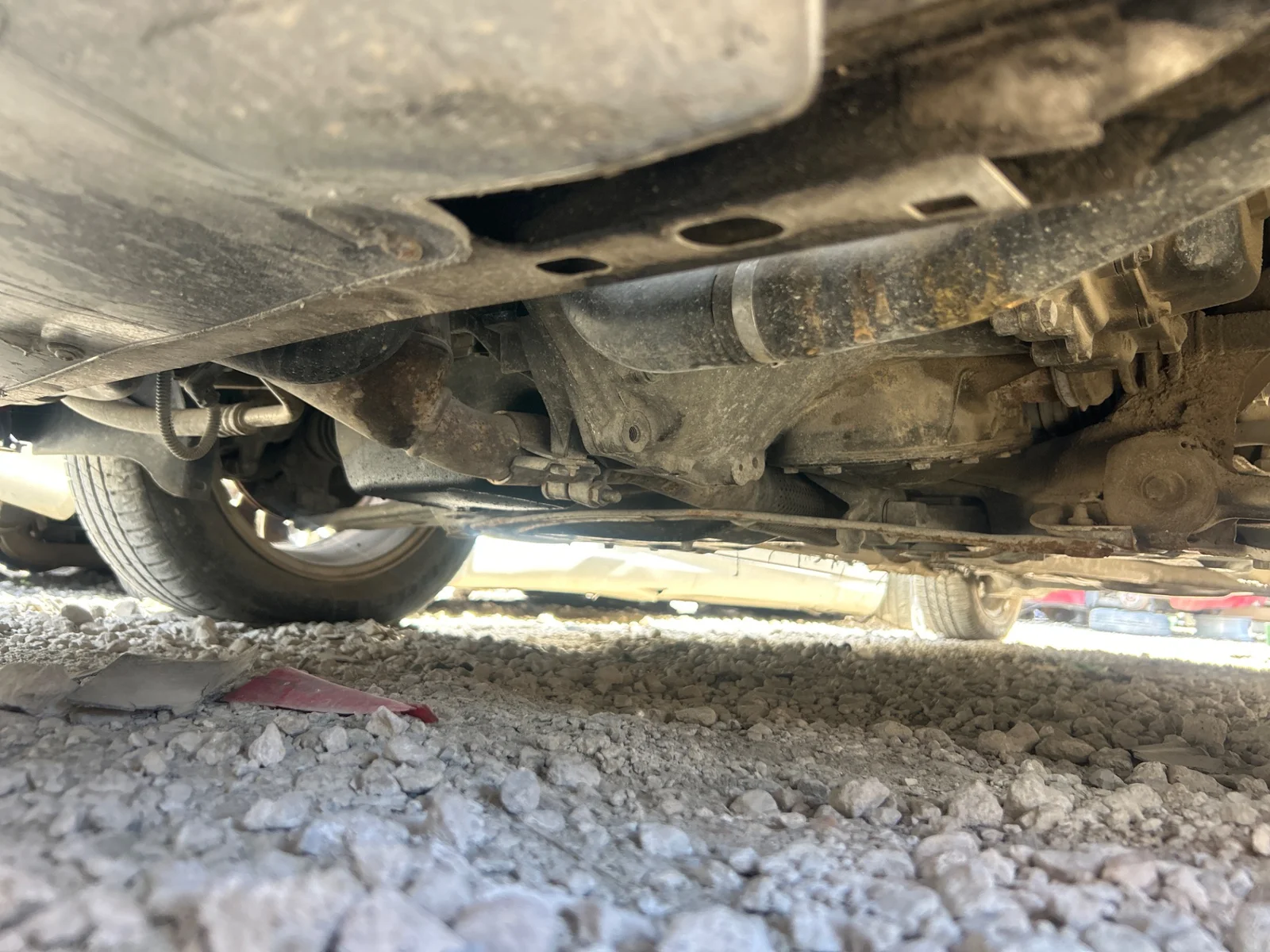 Foto de BARRA ESTABILIZADORA DELANTERA OPEL CORSA D 1.3 16V CDTI (75 CV / 55 KW) referencia 13343140