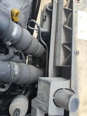 Foto de INTERCOOLER PEUGEOT 308 1.6 16V HDi (90 CV / 66 KW) referencia 0384L4 foto 5