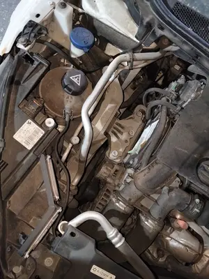 Foto de TUBOS AIRE ACONDICIONADO PEUGEOT 308