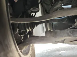 Foto de BRAZO SUSPENSION DELANTERO IZQUIERDO VOLVO S60 BERLINA 2.4 Diesel (126 CV / 93 KW)