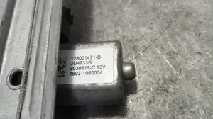 Foto de ELEVALUNAS TRASERO DERECHO RENAULT CLIO IV GRANDTOUR 0.9 Energy (90 CV / 66 KW) referencia 128001471B foto 4