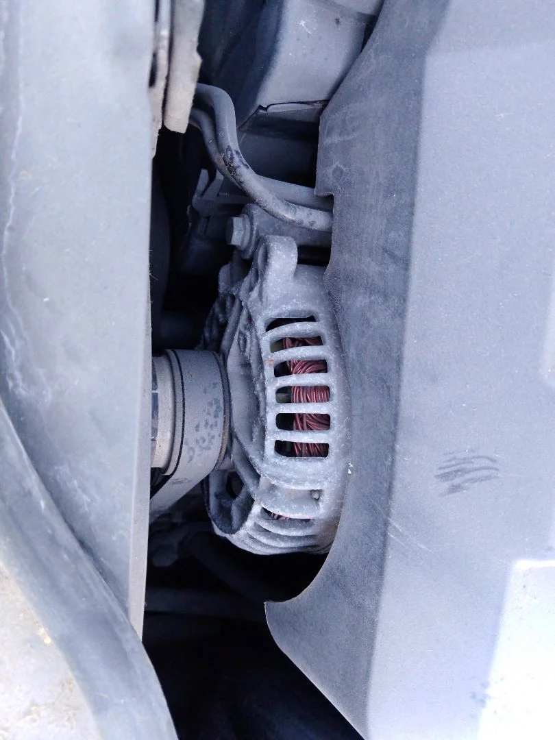 Foto de ALTERNADOR VOLKSWAGEN PASSAT BERLINA (3B3) 1.9 TDI (131 CV / 96 KW) referencia 038903018QV