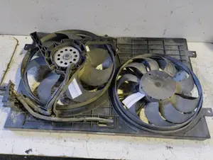 Foto de ELECTROVENTILADOR RADIADOR AIRE ACONDICIONADO VOLKSWAGEN POLO IV (9N1) referencia 881062023 foto 2