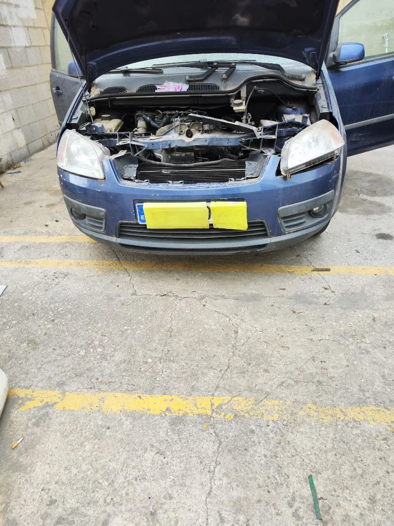 Foto de PARAGOLPES DELANTERO FORD FOCUS C-MAX (CAP)(2003) 1.6 TDCi CAT (109 CV / 80 KW) referencia 1355464