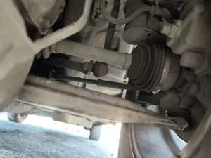 Foto de BRAZO SUSPENSION DELANTERO IZQUIERDO OPEL ZAFIRA A 2.0 DTI (101 CV / 74 KW)
