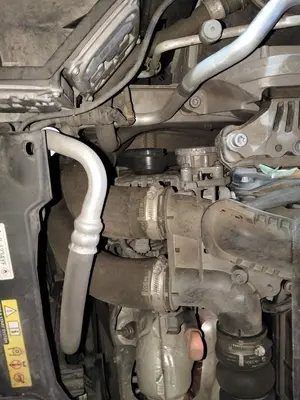 Foto de MANGUERAS INTERCOOLER PEUGEOT 308