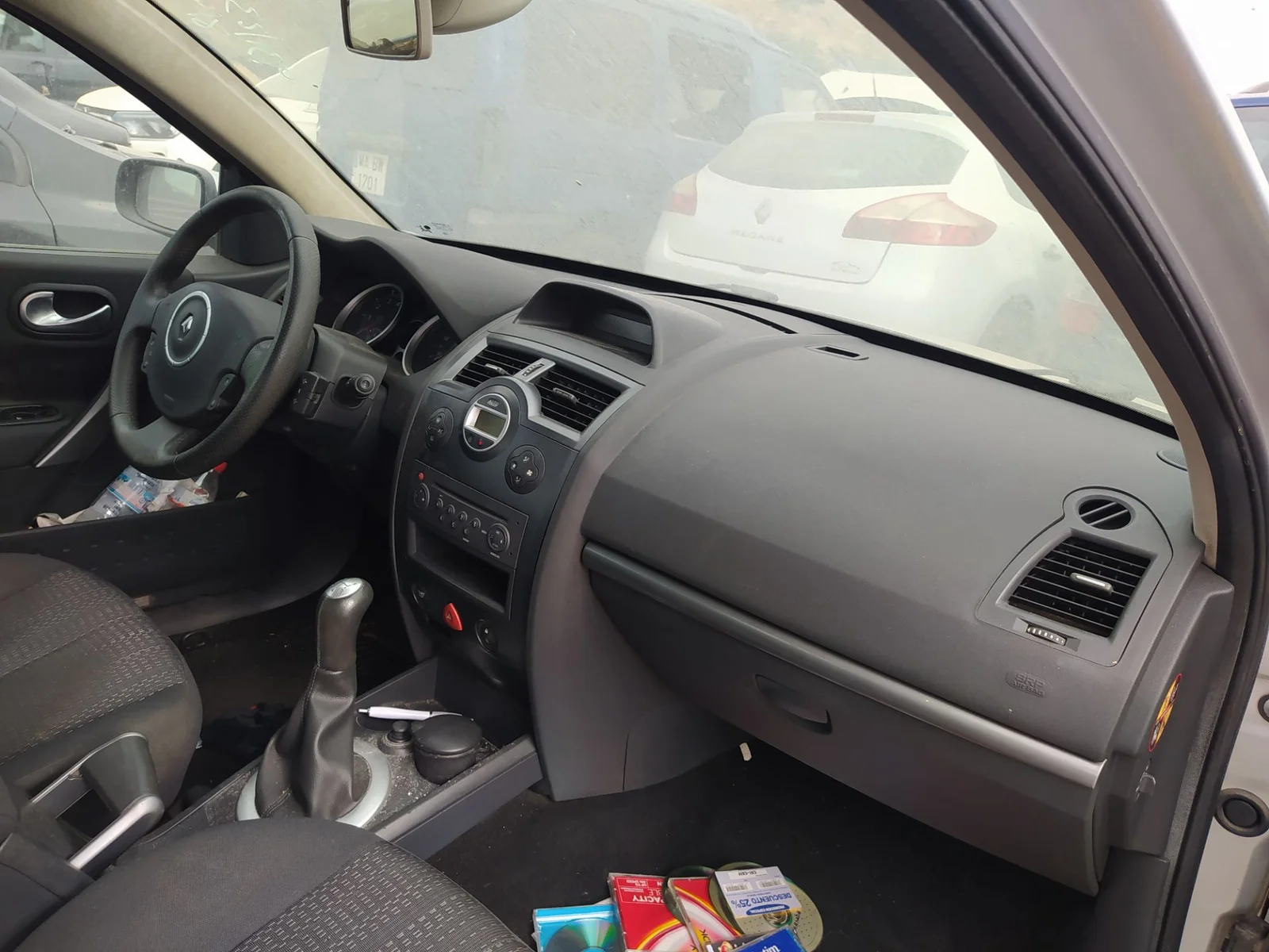 Foto de AIRBAG CORTINA DELANTERO DERECHO RENAULT MEGANE II CLASSIC BERLINA 1.6 16V (112 CV / 82 KW) referencia 8200697180