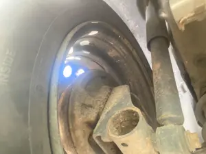 Foto de FRENO DE TAMBOR RENAULT CLIO III 1.5 dCi Diesel (68 CV / 50 KW)