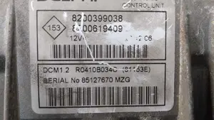 Foto de CENTRALITA MOTOR UCE RENAULT CLIO III 1.5 dCi Diesel CAT (86 CV / 63 KW) referencia 8200399038 foto 3