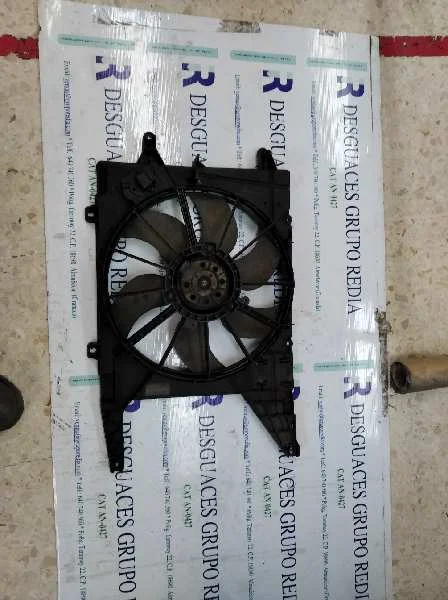Foto de ELECTROVENTILADOR RENAULT SCENIC I (JA...) 1.9 dTi Diesel (80 CV / 59 KW) referencia 8200065257